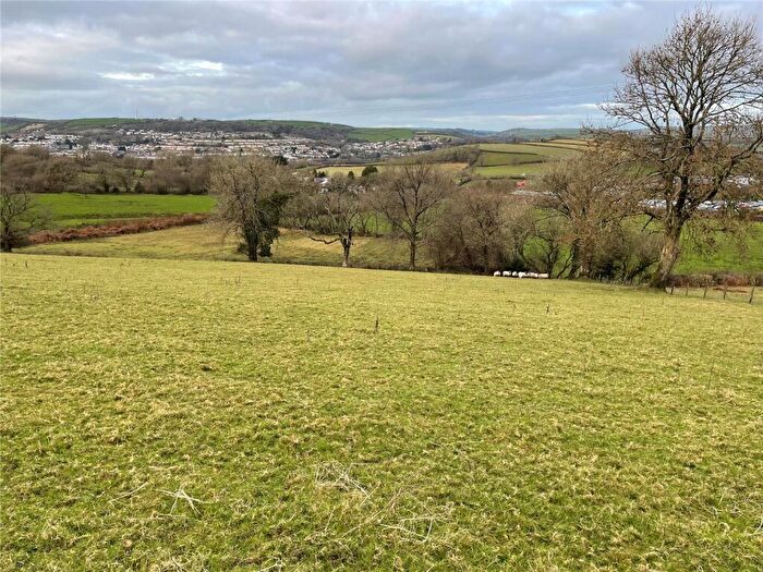Land For Sale In . Acres Of Land At Llangunnor, Llangunnor, Carmarthen, SA31