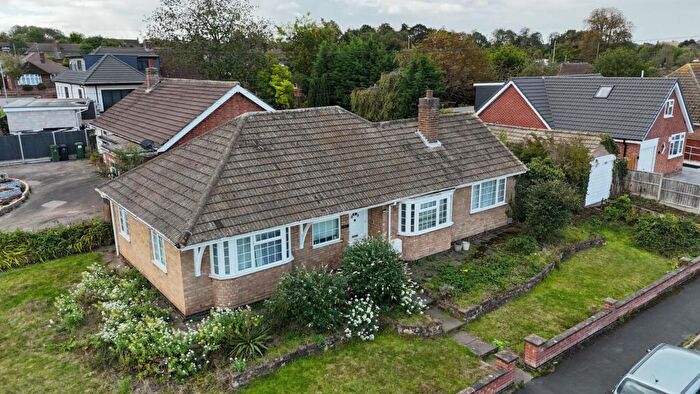 3 Bedroom Bungalow For Sale In Princess Avenue, Oadby, LE2