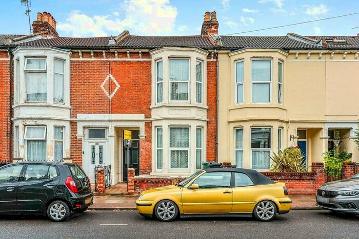 5 Bedroom House To Rent In Lawrence Road, Southsea, Hampshire, PO5