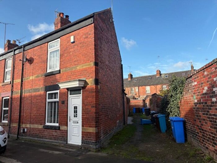 2 Bedroom Terraced House To Rent In Washington Road, Ecclesfield, S35