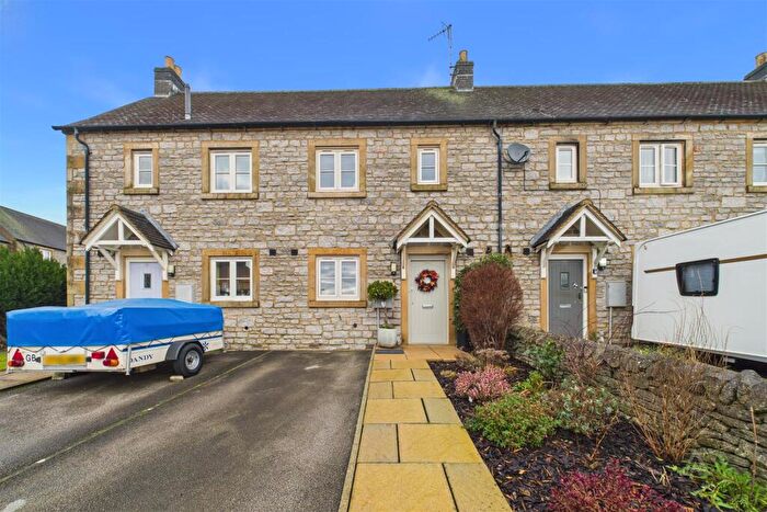 3 Bedroom Town House For Sale In Portland Place, Waterhouses, ST10