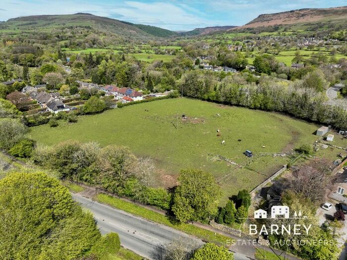 Land For Sale In Land Off Hathersage Road, Hope Valley, Derbyshire, S33