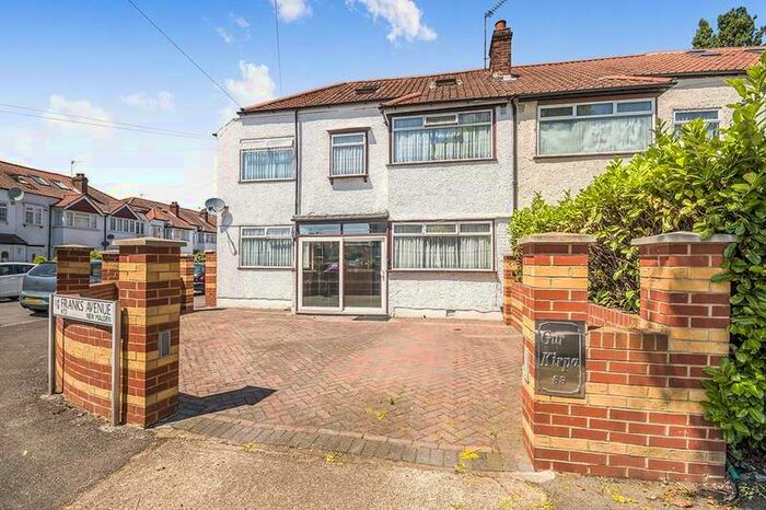 Leisure Facility Commercial To Rent In 89 Franks Avenue, New Malden, Surrey, KT3