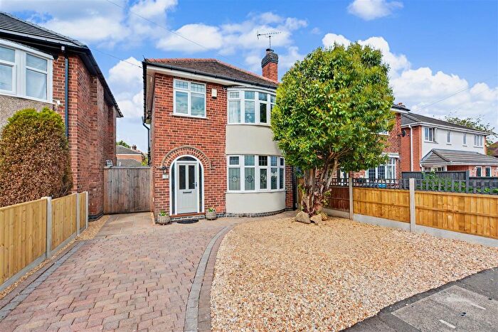 3 Bedroom Detached House For Sale In College Street, Long Eaton, Nottingham, NG10