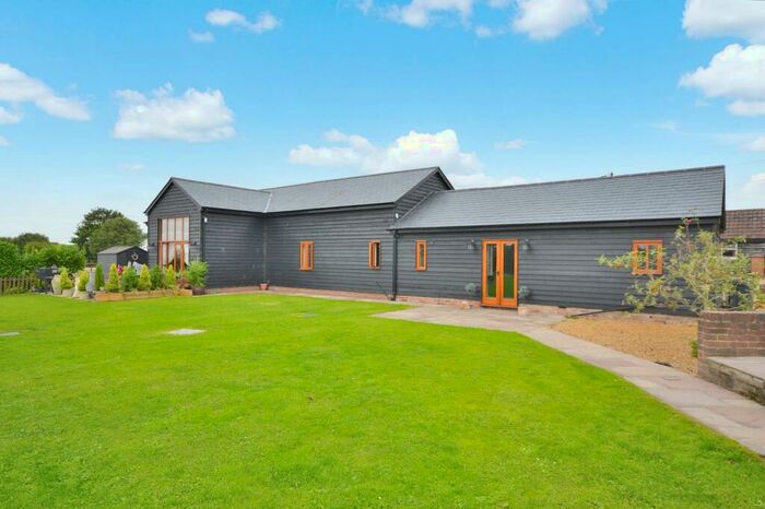 2 Bedroom House To Rent In High Cross Lane, Little Canfield, Essex, CM6