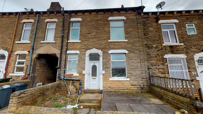 2 Bedroom Terraced House To Rent In Lapage Street, Off Leeds Road, Bradford, BD3