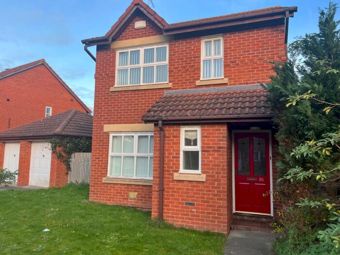 3 Bedroom Detached House To Rent In Maes Y Gog, Rhyl, LL18