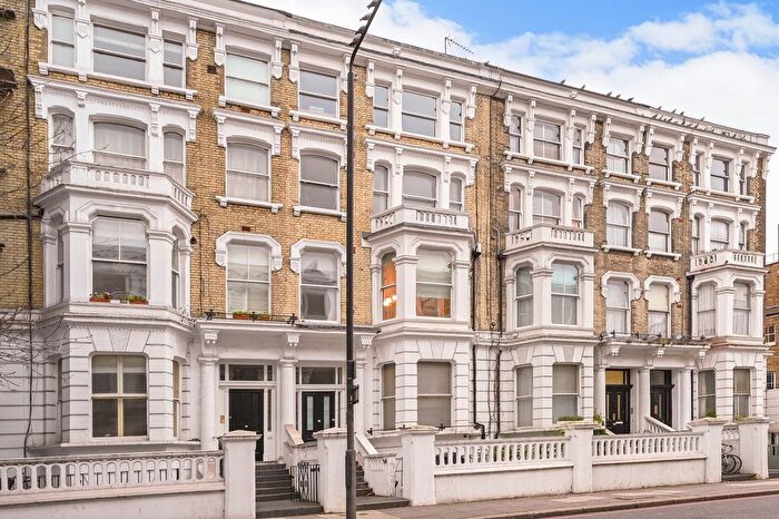 1 Bedroom Flat To Rent In Finborough Road, London, SW10