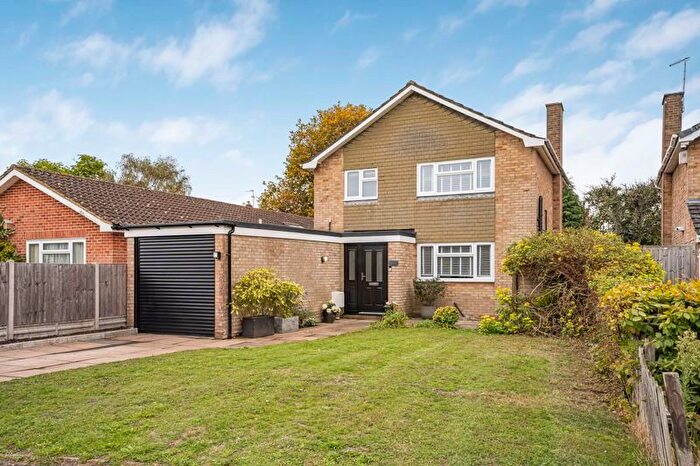 3 Bedroom Property For Sale In Postwood Green, Hertford, SG13