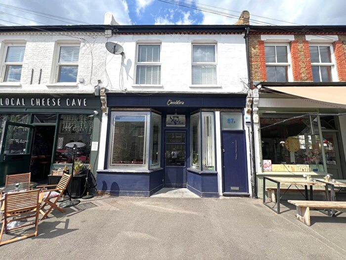 Property To Rent In Quicks Road, Wimbledon, SW19