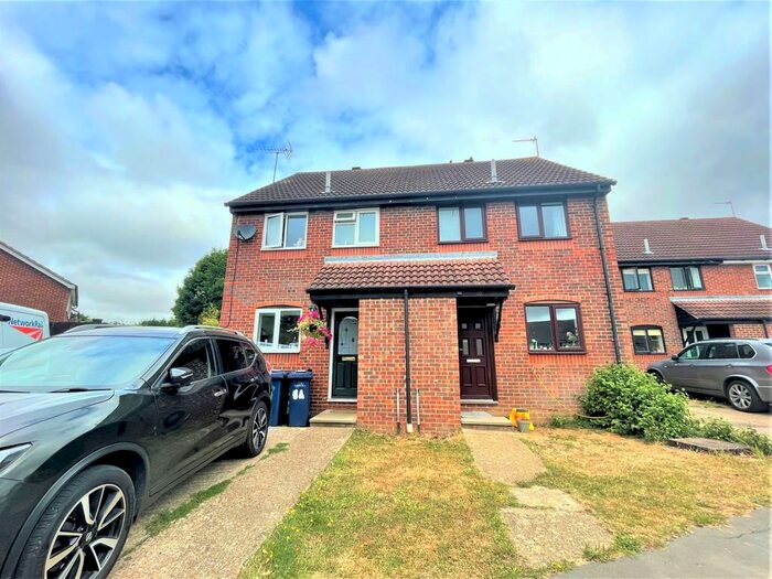 2 Bedroom Semi-Detached House To Rent In Sherrydon, Cranleigh, GU6