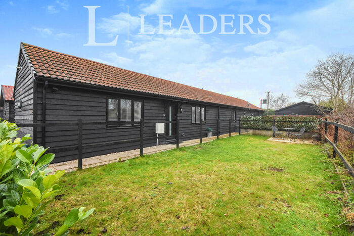 2 Bedroom Semi-Detached House To Rent In Eastfield Stables, Elsenham, CM24