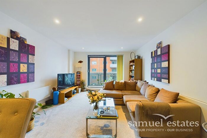 1 Bedroom Flat To Rent In Vista House, Chapter Way, Colliers Wood, SW19