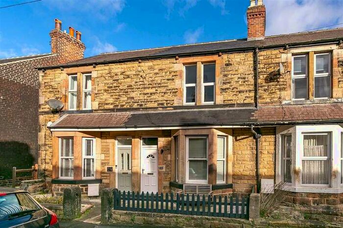 2 Bedroom House To Rent In Albert Place, Harrogate, North Yorkshire, HG1