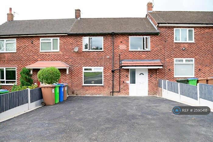 3 Bedroom Terraced House To Rent In Rowrah Crescent, Middleton, Manchester, M24