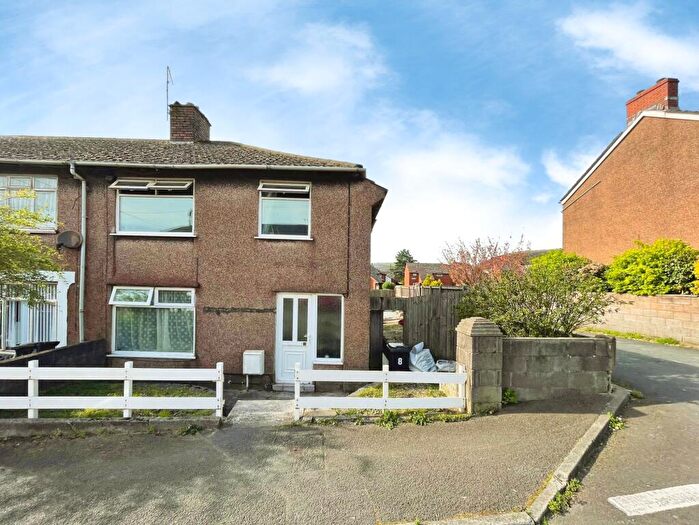 3 Bedroom End Of Terrace House For Sale In Heol Yr Orsedd, Port Talbot, SA13