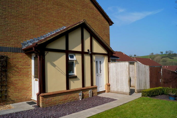 1 Bedroom Semi-Detached House To Rent In Willow Drive, Shepton Mallet, BA4