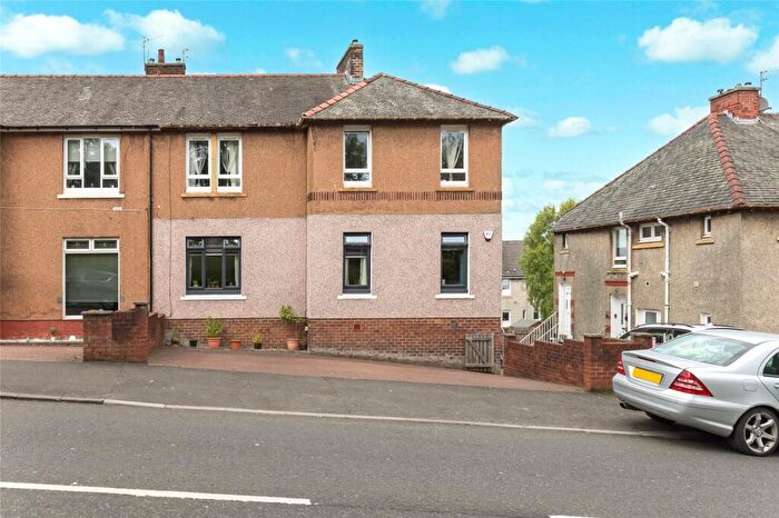 3 Bedroom Flat For Sale In School Street, Coatbridge, North Lanarkshire, ML5
