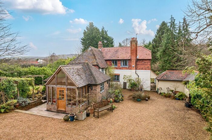 4 Bedroom Detached House For Sale In Pulborough Road, Cootham, West Sussex, RH20