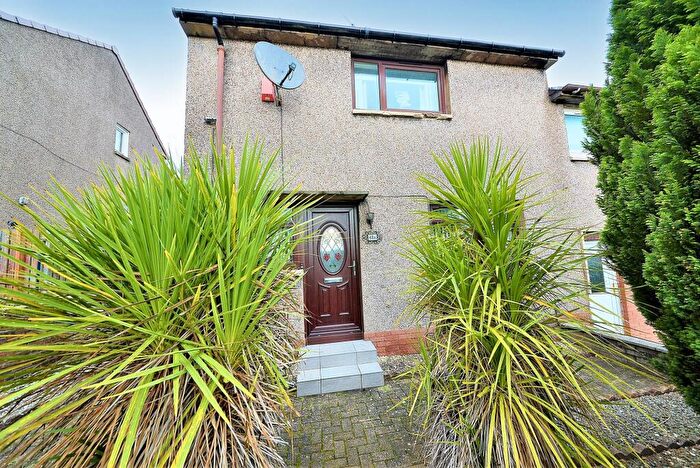 2 Bedroom End Of Terrace House For Sale In Cullen Crescent, Kirkcaldy, KY2