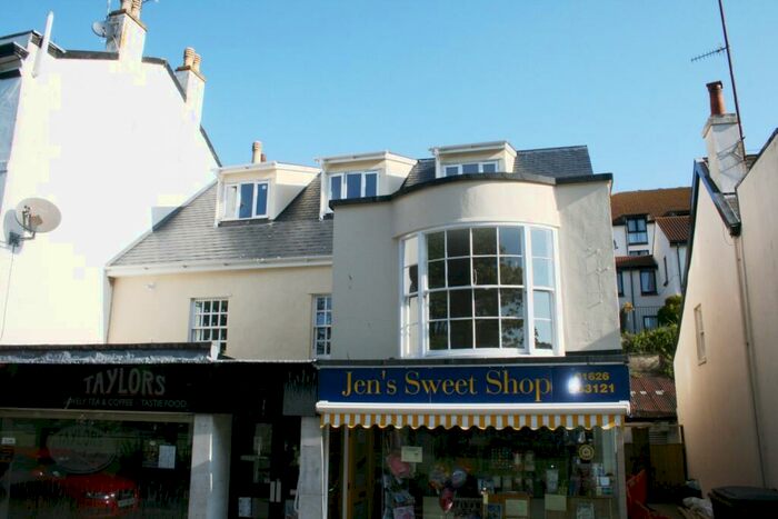 1 Bedroom Apartment To Rent In The Strand, Dawlish, EX7