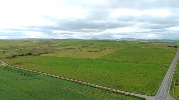 Land For Sale In Land At Five Hillocks, Tankerness, Orkney, KW17