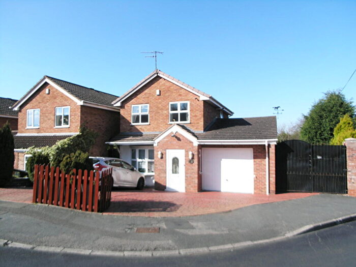 3 Bedroom Detached House For Sale In Chancery Way, Quarry Bank, Brierley Hill, DY5