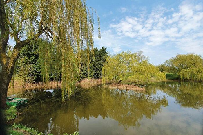 2 Bedroom Lodge For Sale In Welney, Cambridgeshire, PE14