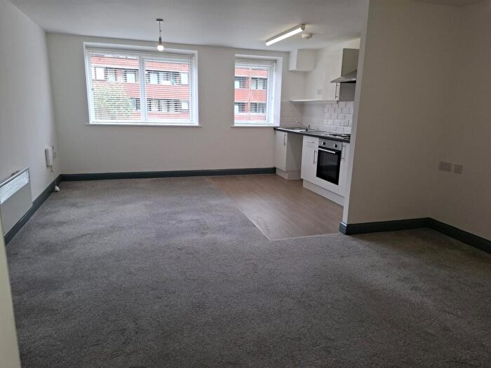 Studio To Rent In Brecon House, Browns Green, Birmingham, B20