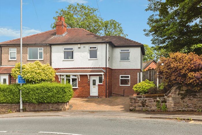 4 Bedroom Semi Detached House For Sale In Durkar Lane, Crigglestone, Wakefield, West Yorkshire, WF4