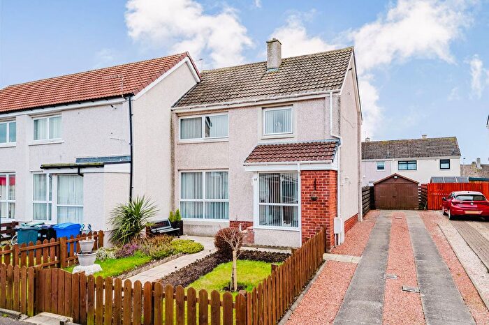 3 Bedroom End Terrace House For Sale In Auchans Drive, Dundonald, KA2