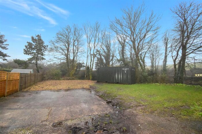 Land For Sale In Trenear, Helston, TR13