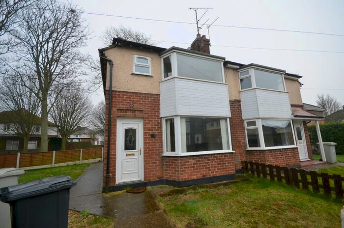 2 Bedroom Semi-Detached House To Rent In George Avenue, Skegness, PE25