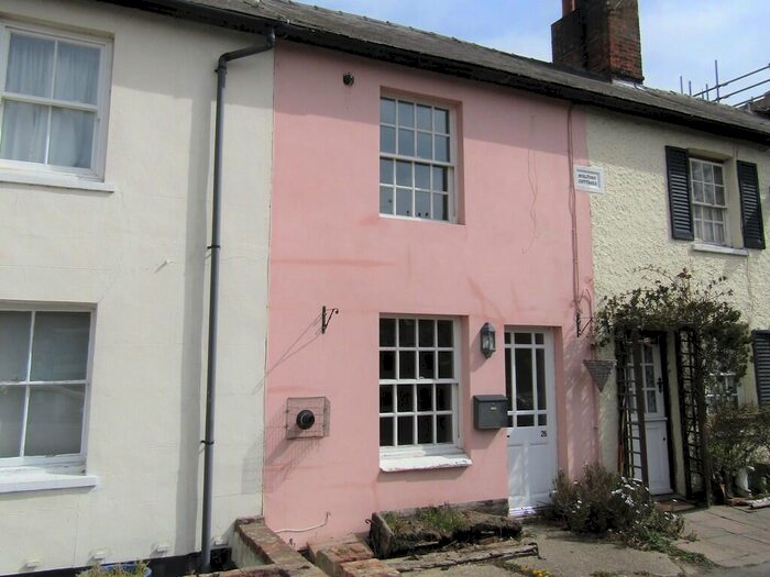 3 Bedroom Terraced House To Rent In The Street, Kirby-le-soken, CO13