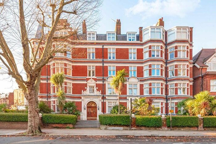 4 Bedroom Flat To Rent In Heath Drive, London, NW3