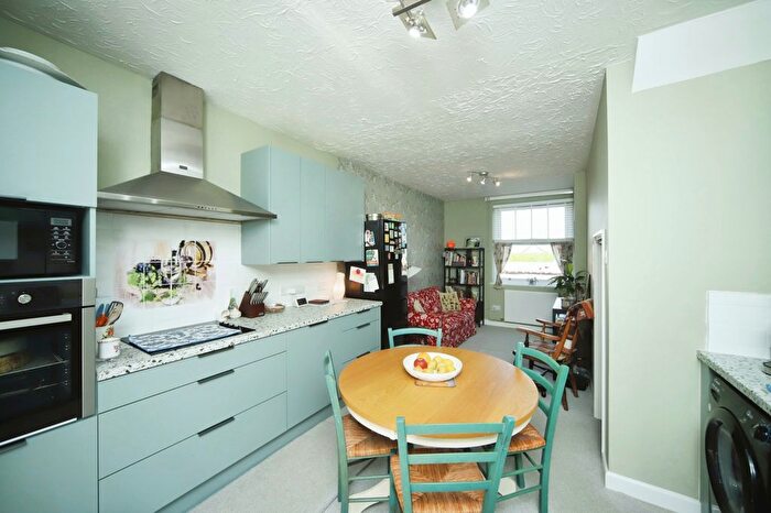 3 Bedroom Terraced House For Sale In Sparrows Cottages, Bower Hinton, Martock, Somerset, TA12