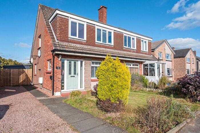 3 Bedroom Semi-Detached House For Sale In Duddingston Drive, Kirkcaldy, KY2