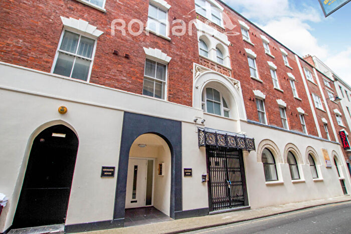 2 Bedroom Flat To Rent In St. Stephens Street, Bristol, BS1