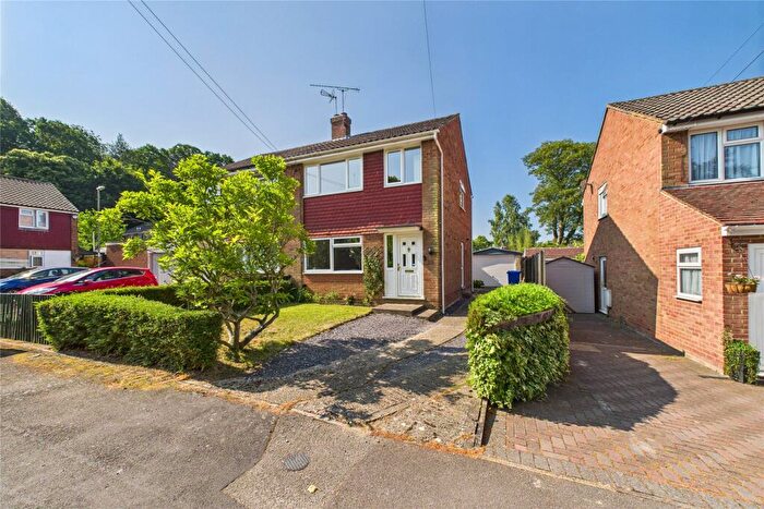 3 Bedroom Semi-Detached House To Rent In Abbey Way, Farnborough, Hampshire, GU14