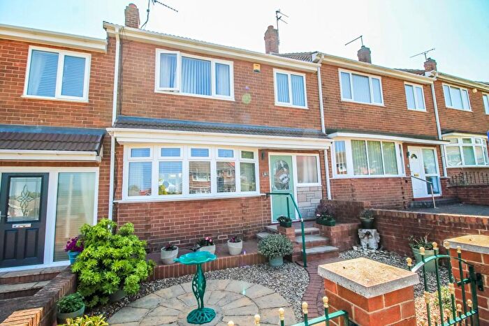 3 Bedroom Terraced House For Sale In Devon Walk, Garden Estate, Washington, NE37