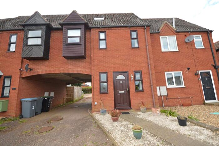 3 Bedroom Terraced House To Rent In Saxmundham, IP17