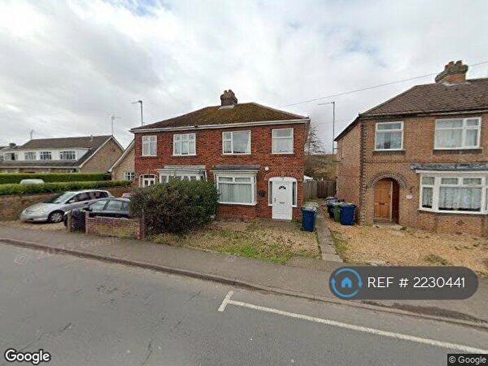 3 Bedroom Semi-Detached House To Rent In Walton Road, Wisbech, PE13