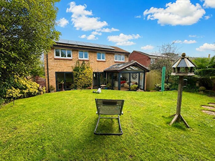 3 Bedroom Detached House For Sale In Gilpin Close, Dawlish, EX7