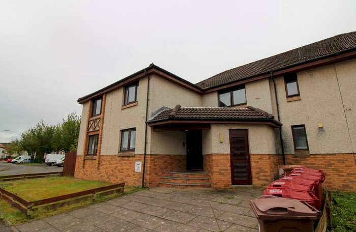 1 Bedroom Flat To Rent In Morar Place, Grangemouth, FK3