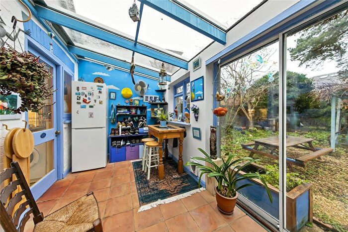 3 Bedroom Bungalow For Sale In Church Road, Teddington, TW11