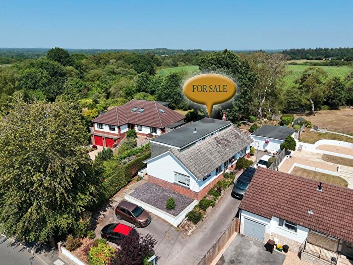 5 Bedroom Detached House For Sale In Pilford Heath Road, Colehill, BH21