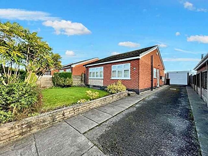 2 Bedroom Bungalow For Sale In St Helens Drive, Selston, NG16