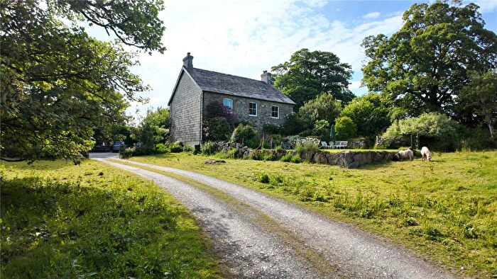 6 Bedroom Detached House For Sale In Altarnun, Launceston, Cornwall, PL15