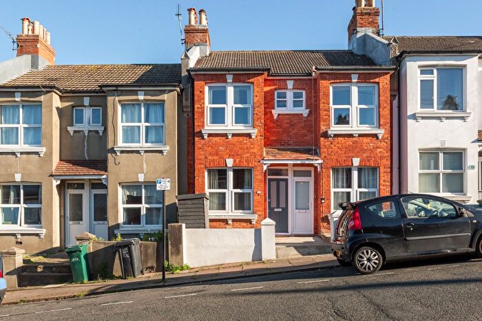 2 Bedroom Flat For Sale In Sandown Road, Brighton, BN2