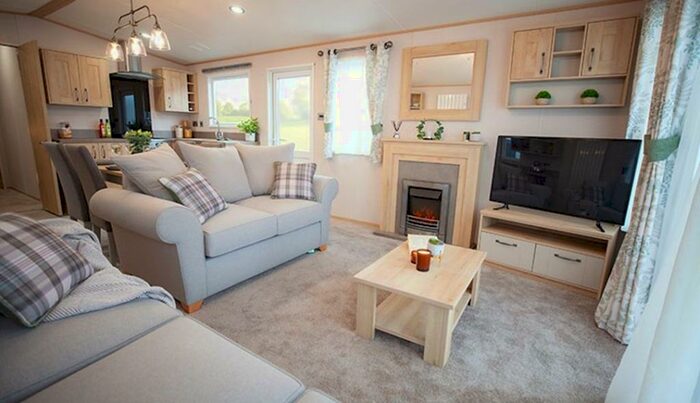 2 Bedroom Caravan For Sale In Hurworth Rd, Darlington, DL2